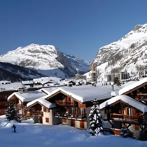 Résidence Odalys Les Hauts Du Rogoney Val-dʼIsère
