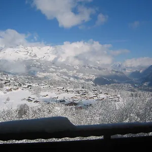 Les Aravis - Combloux